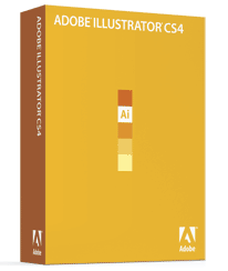 Illustrator CS4 Box