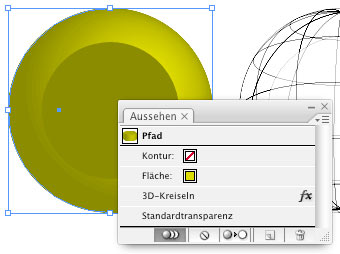 Fehler große Kugel